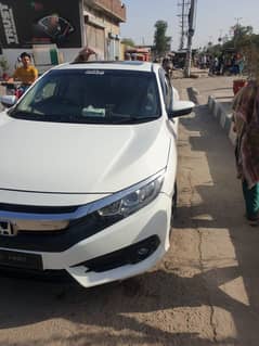 Honda Civic VTi Oriel Prosmatec 2019/car/civic/