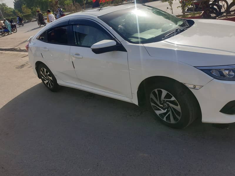 Honda Civic VTi Oriel Prosmatec 2019/car/civic/ 1