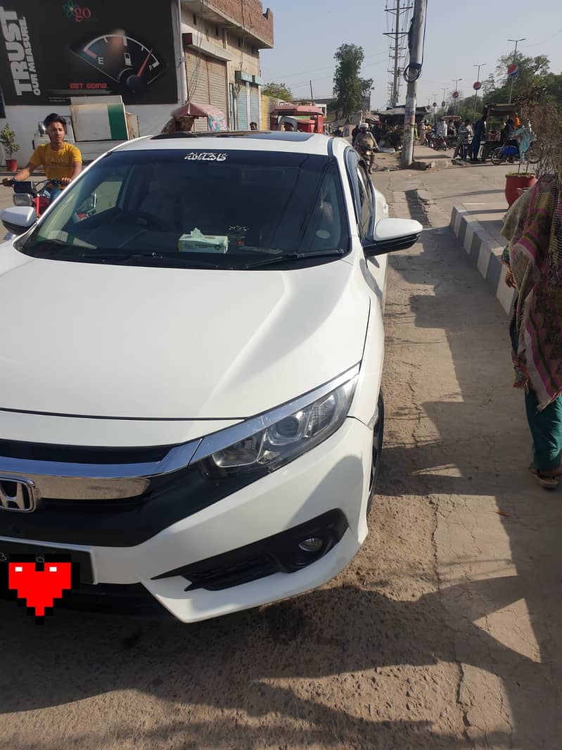 Honda Civic VTi Oriel Prosmatec 2019/car/civic/ 8