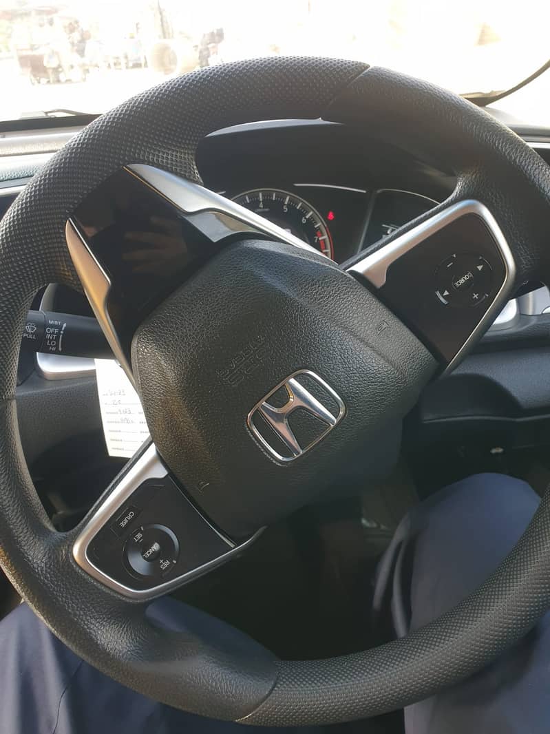 Honda Civic VTi Oriel Prosmatec 2019/car/civic/ 12