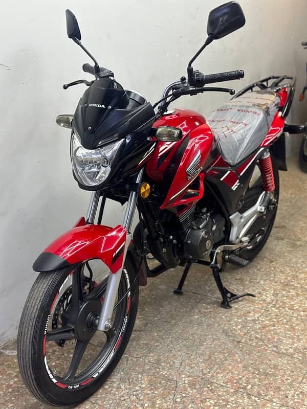 HONDA CB150F 2022 MODEL 0