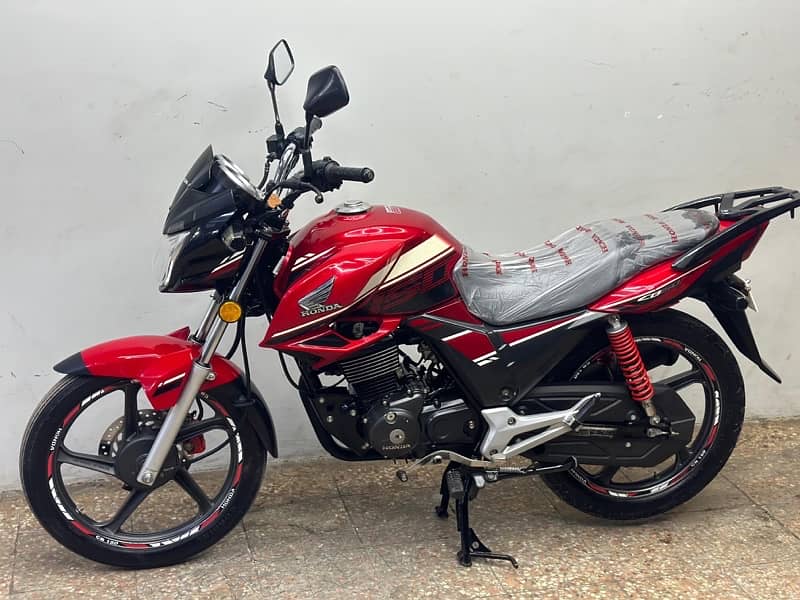 HONDA CB150F 2022 MODEL 1