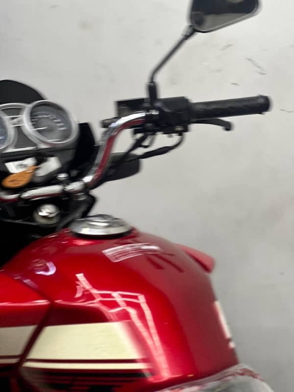 HONDA CB150F 2022 MODEL 4