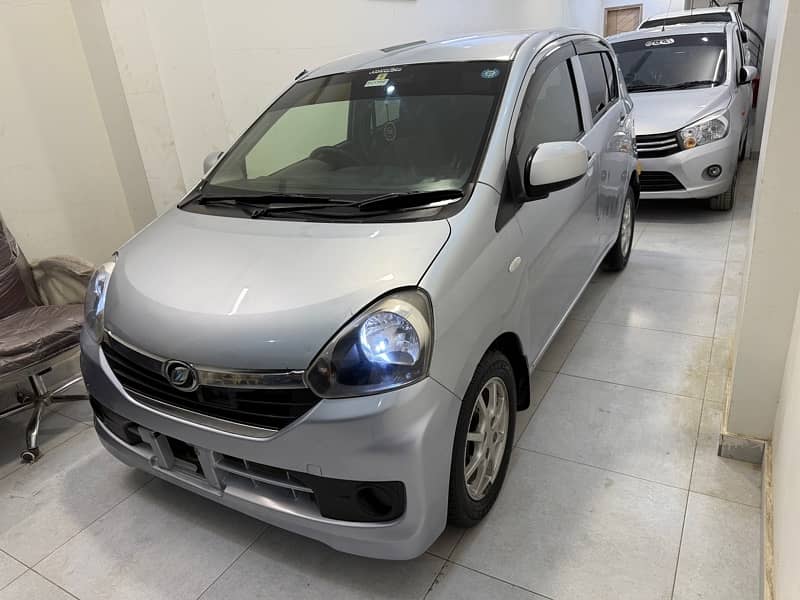 Daihatsu Mira 2014 0