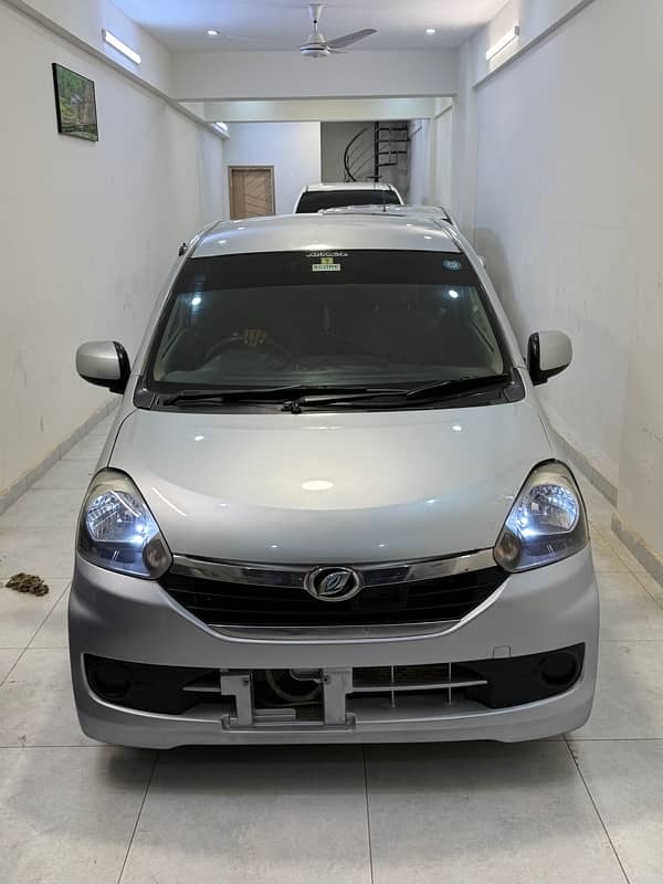 Daihatsu Mira 2014 1