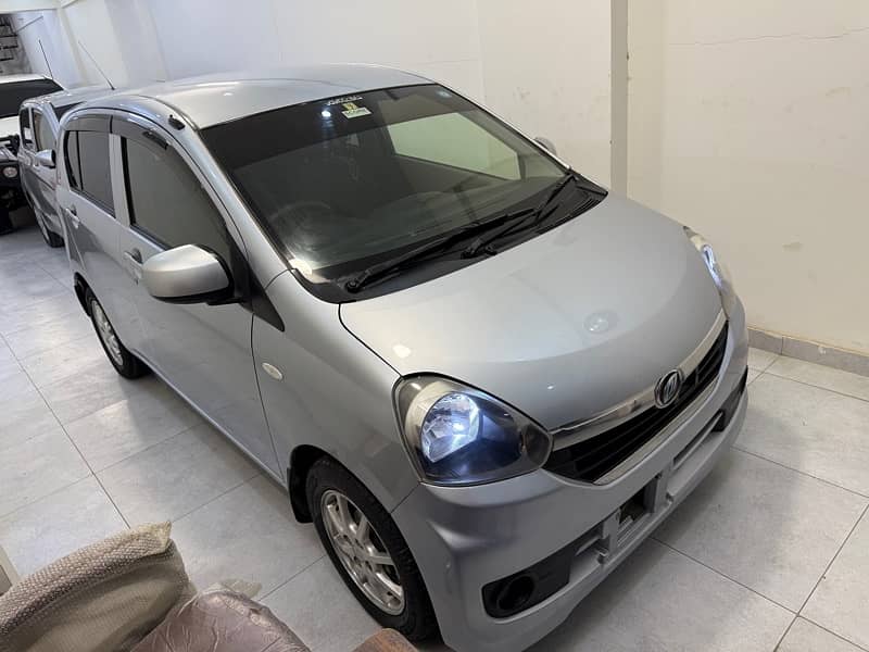 Daihatsu Mira 2014 3