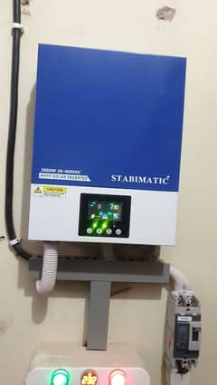 Solar Inverter Stabimatic UK Brand 1.5KW to 6.2kw