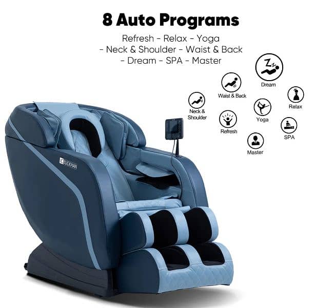 Massage Chair 1