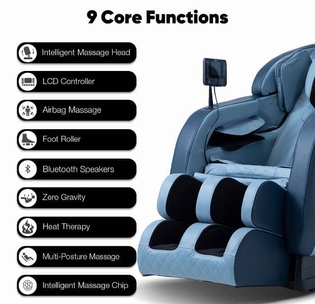 Massage Chair 2