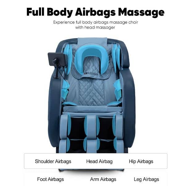 Massage Chair 5