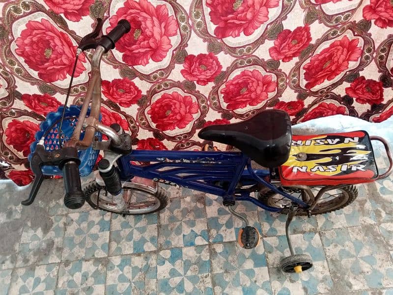 urgent sale child cycle 3