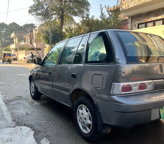 Suzuki Cultus VXR 2011 1