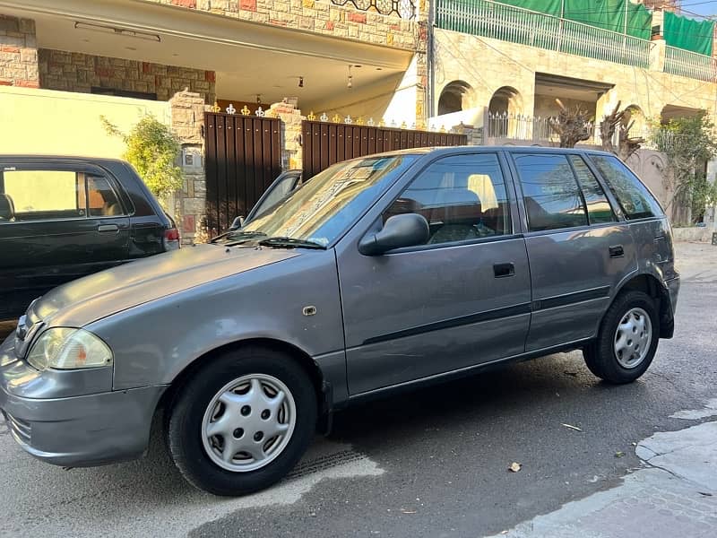 Suzuki Cultus VXR 2011 3