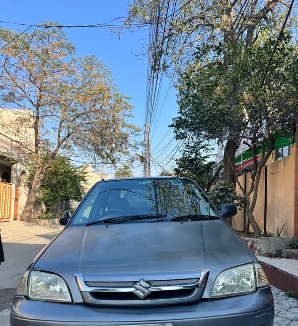 Suzuki Cultus VXR 2011 4