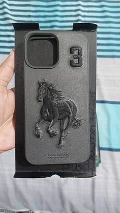 Original Polo Boris Cover for iPhone 13 pro max