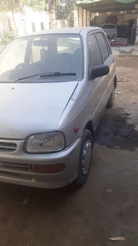 Daihatsu Cuore 2006 2