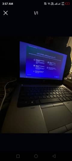 Hp laptop 640 i5 4th Generation