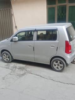 Suzuki Wagon R 2017