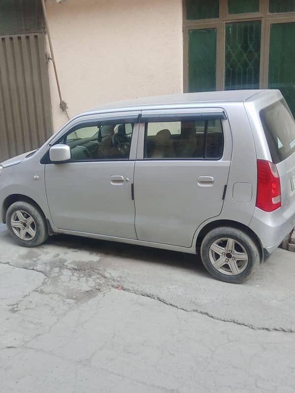 Suzuki Wagon R 2017 0