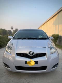 Toyota Vitz 2010