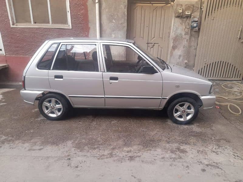 Suzuki Mehran VXR 2018 3