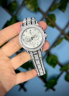 Rolex  Ladies watch  Full stone Most demanded watch ⌚