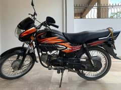 HONDA PRIDOR 100CC