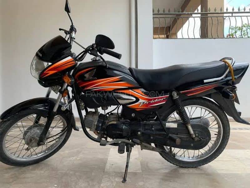 HONDA PRIDOR 100CC 0