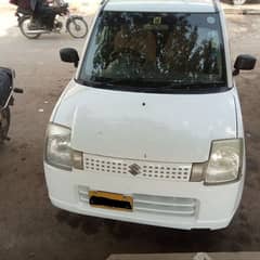 Suzuki Alto 2007 Japanese (Registered 2012)