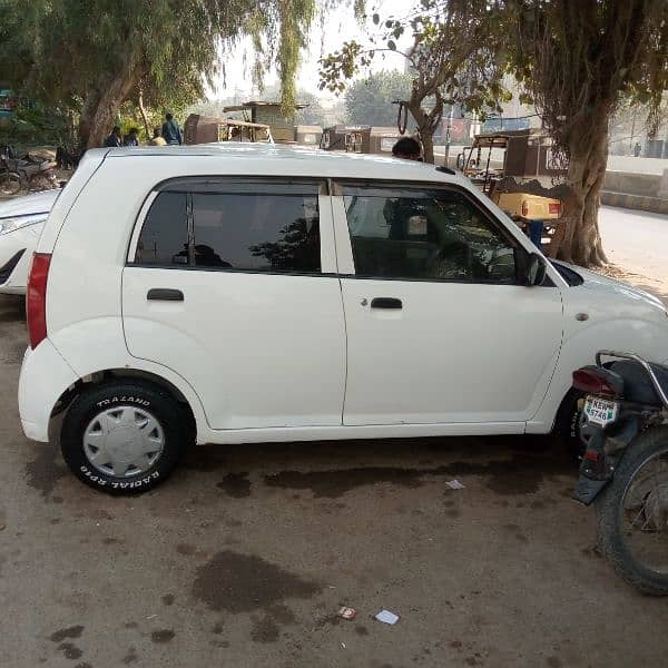 Suzuki Alto 2007 Japanese (Registered 2012) 6