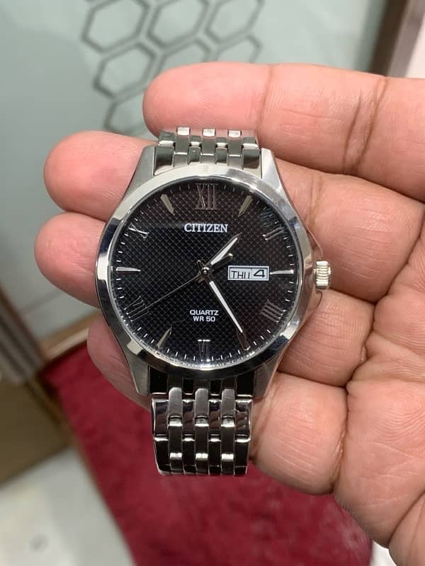 Citizen Quartz WR50 0