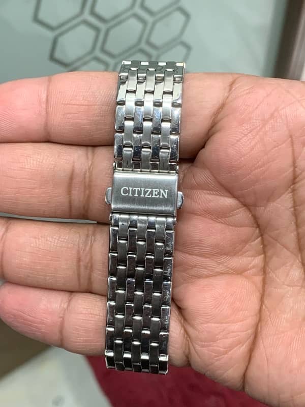 Citizen Quartz WR50 1