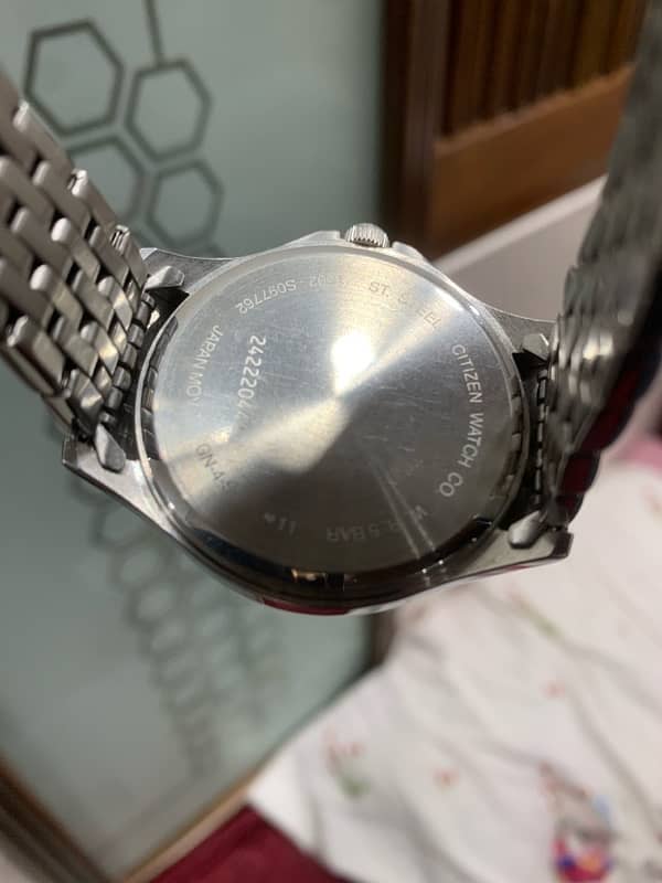 Citizen Quartz WR50 2