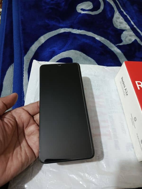 Redmi A3x Mobile 3 Gb Ram 64 Gb Rom 4