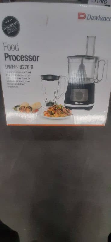 Dawlance Food Processor 1