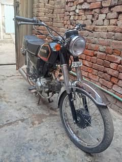 Honda CD 70 2007