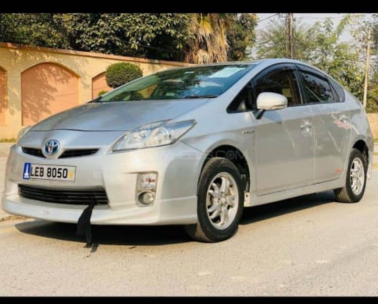 Toyota Prius 2010 2