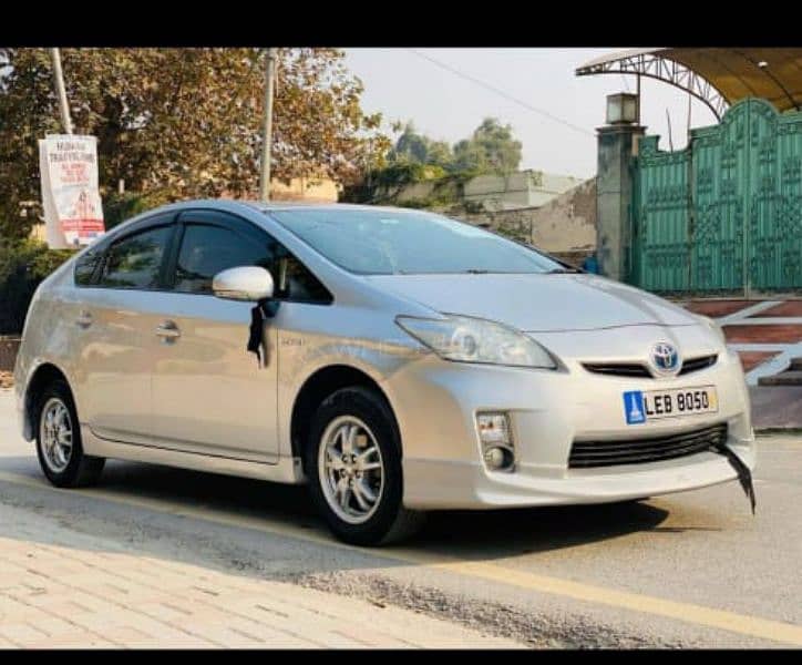 Toyota Prius 2010 3