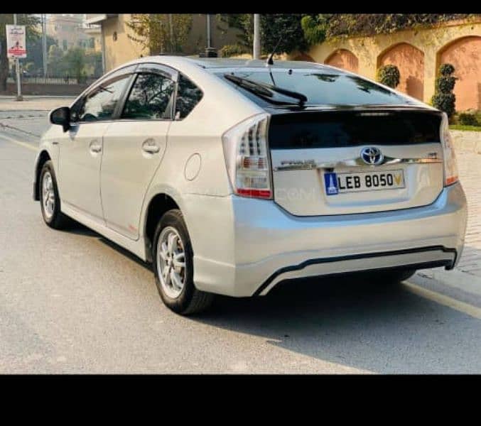 Toyota Prius 2010 6