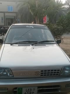 Suzuki Mehran VXR 2019