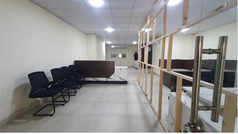 Fully Furnished Area 4500 Square Feet Corporate Office Available For Rent At Main Boulevard Gulberg 3 Lahore 10