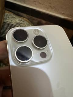 IPHONE 15 Pro New condition