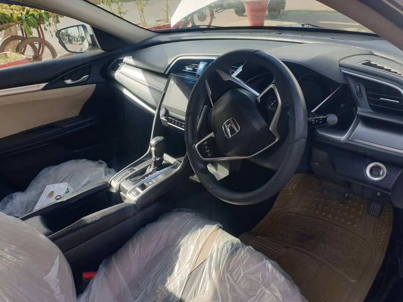 Honda Civic VTi Oriel Prosmatec 2019/car/civic/gari/ 7