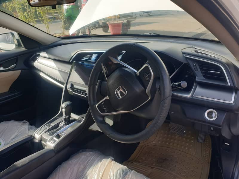 Honda Civic VTi Oriel Prosmatec 2019/car/civic/gari/ 9