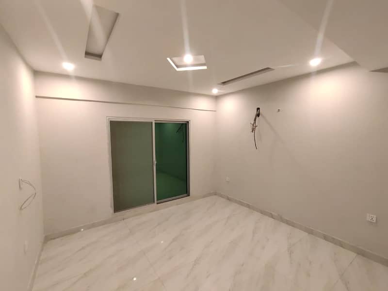 1 Bed Non Fur Apartment For Rent In Bahria Town Lahore 1