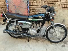 Self Start 125 2023 model 10/10 condition For Sale.