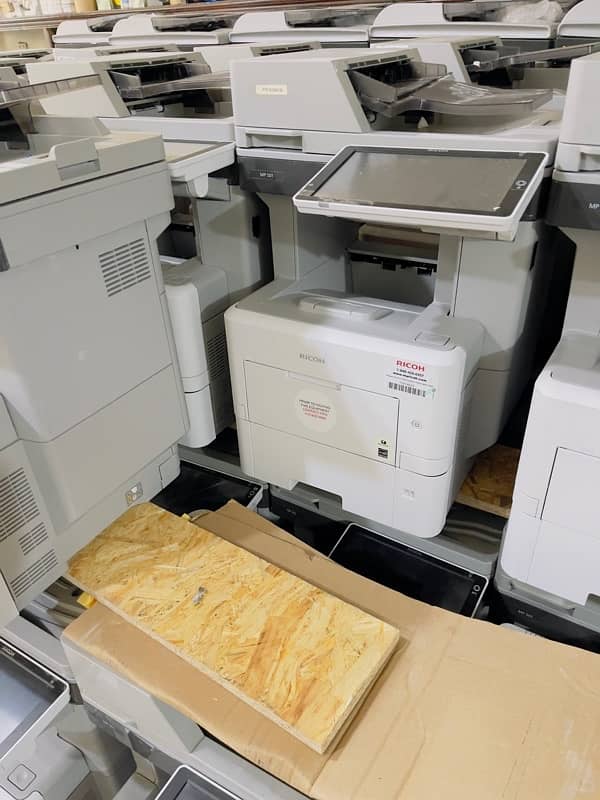 photocopier machines 9