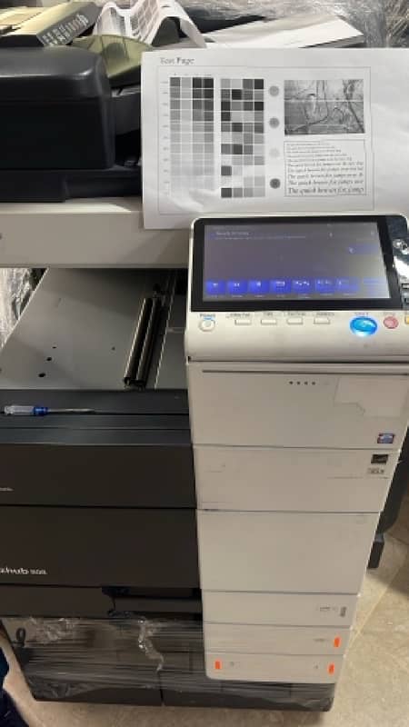 photocopier machines 12