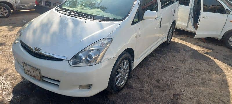 Toyota Wish 2007 3