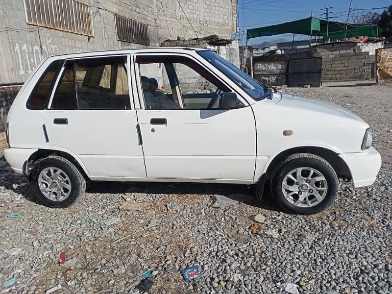 Suzuki Mehran VX 2015 2